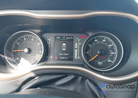 2015 Jeep Cherokee Latitude из США, поврежденный, VIN 1C4PJLCB6FW696041